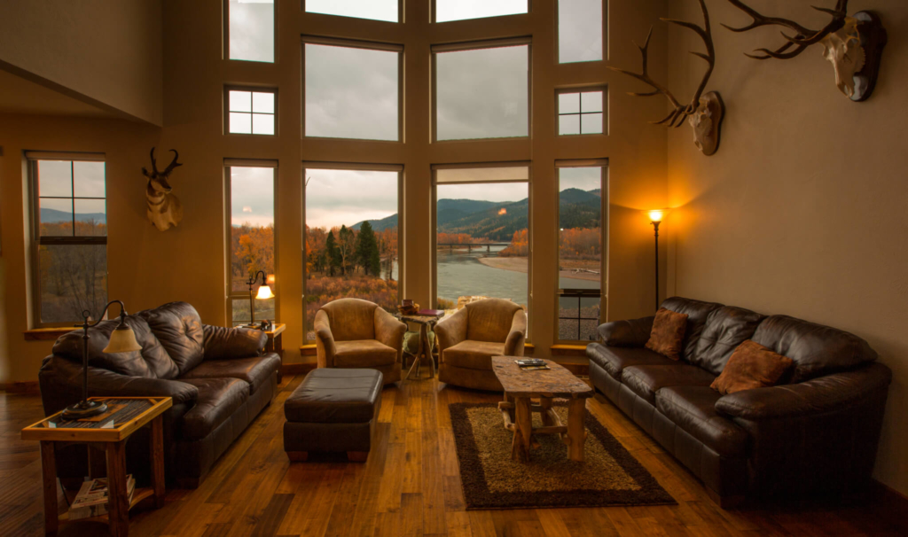 Missoula, MT All-Inclusive Fishing Lodge - Montana Weddings | Missoula ...